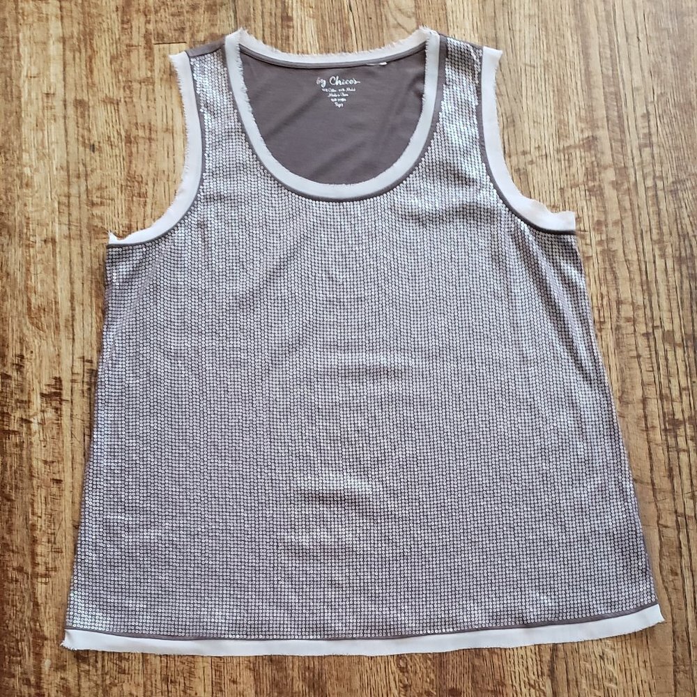 Chico's Tank Top